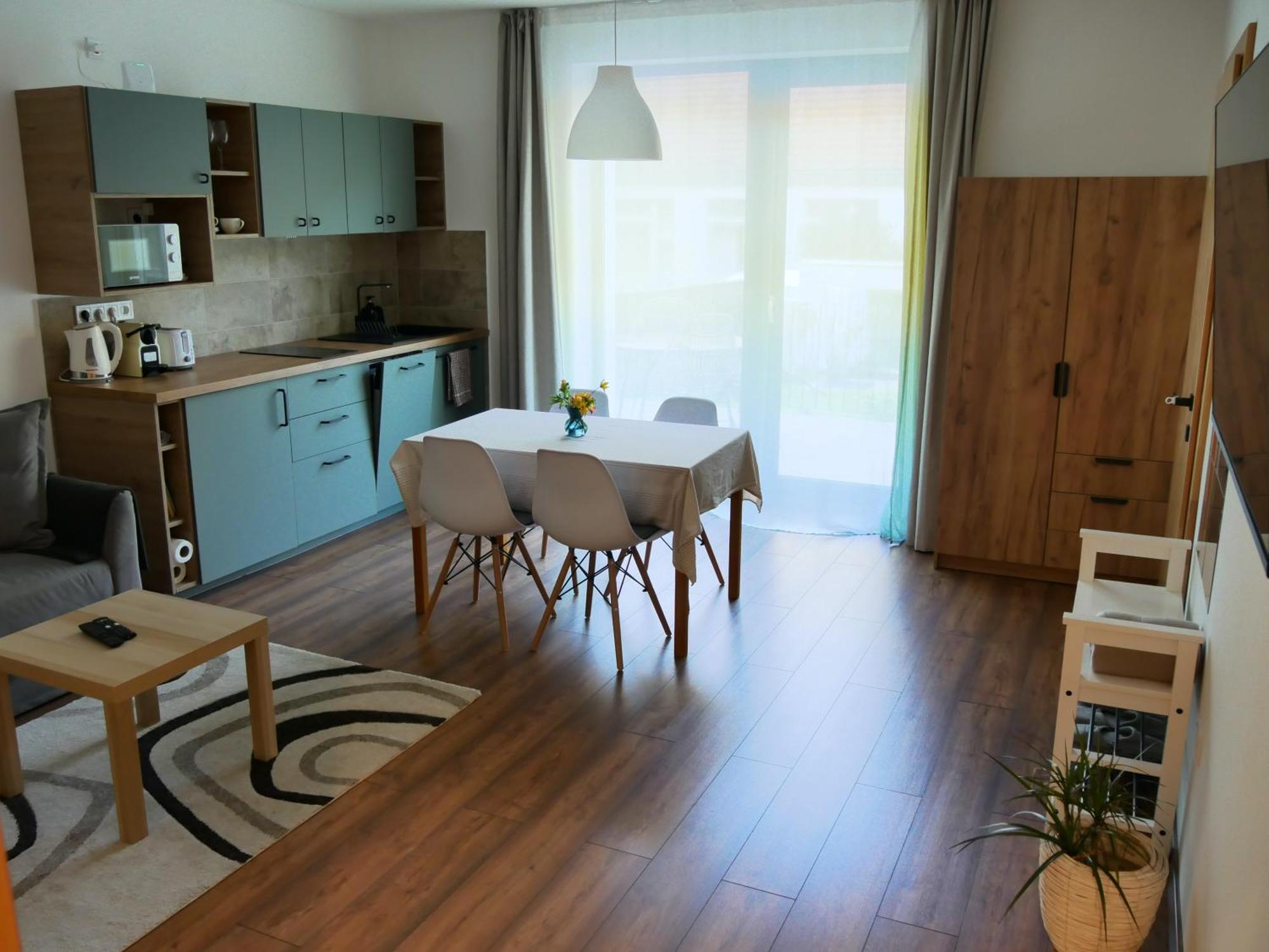 Harom Hegy Apartman Lillafuered Luaran gambar