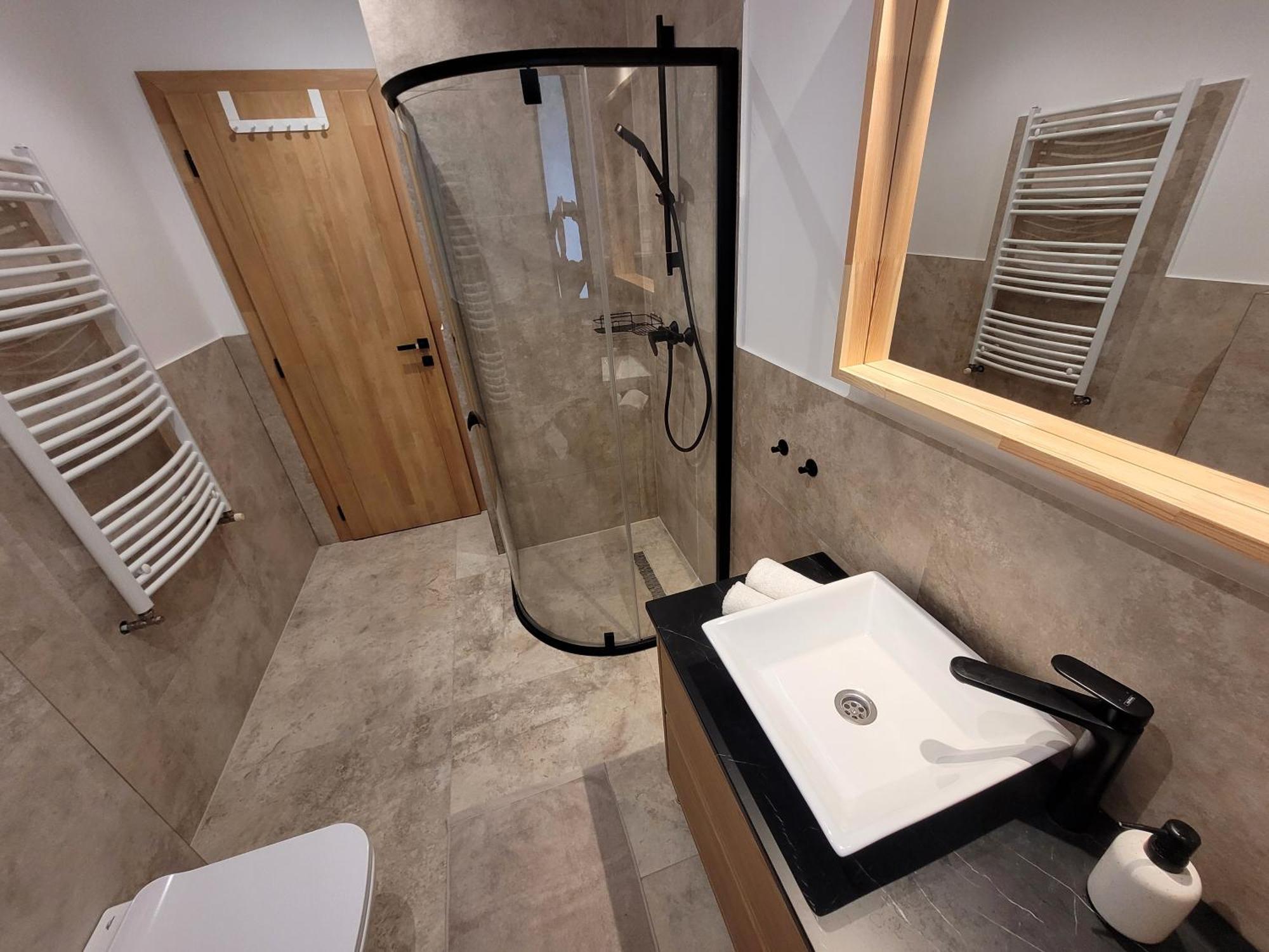 Harom Hegy Apartman Lillafuered Luaran gambar