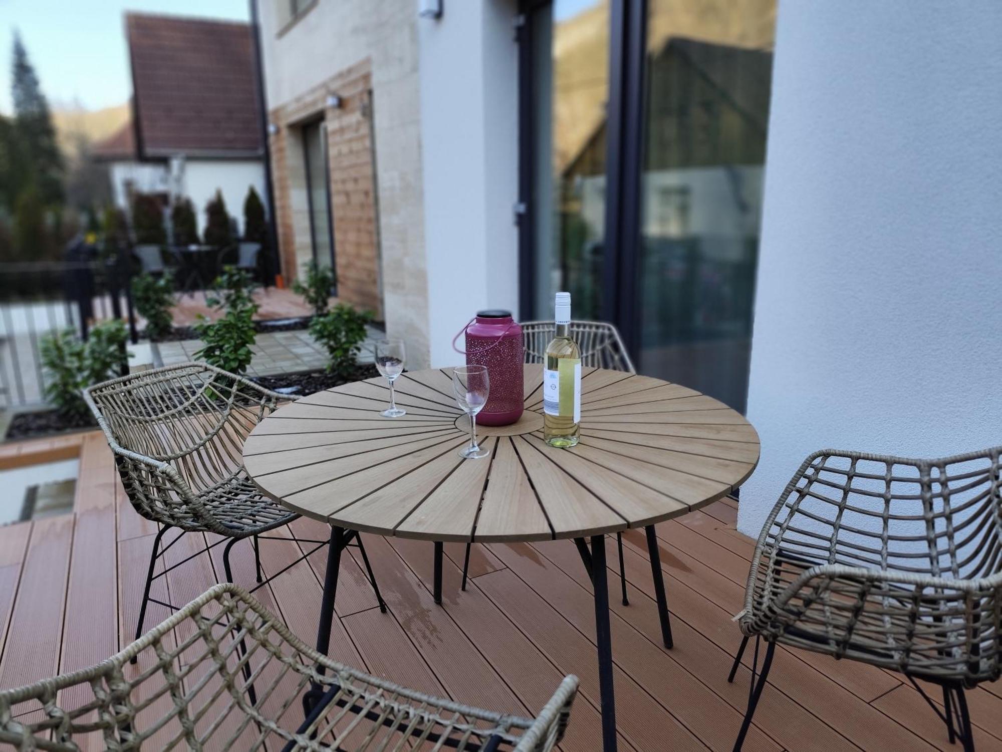 Harom Hegy Apartman Lillafuered Luaran gambar