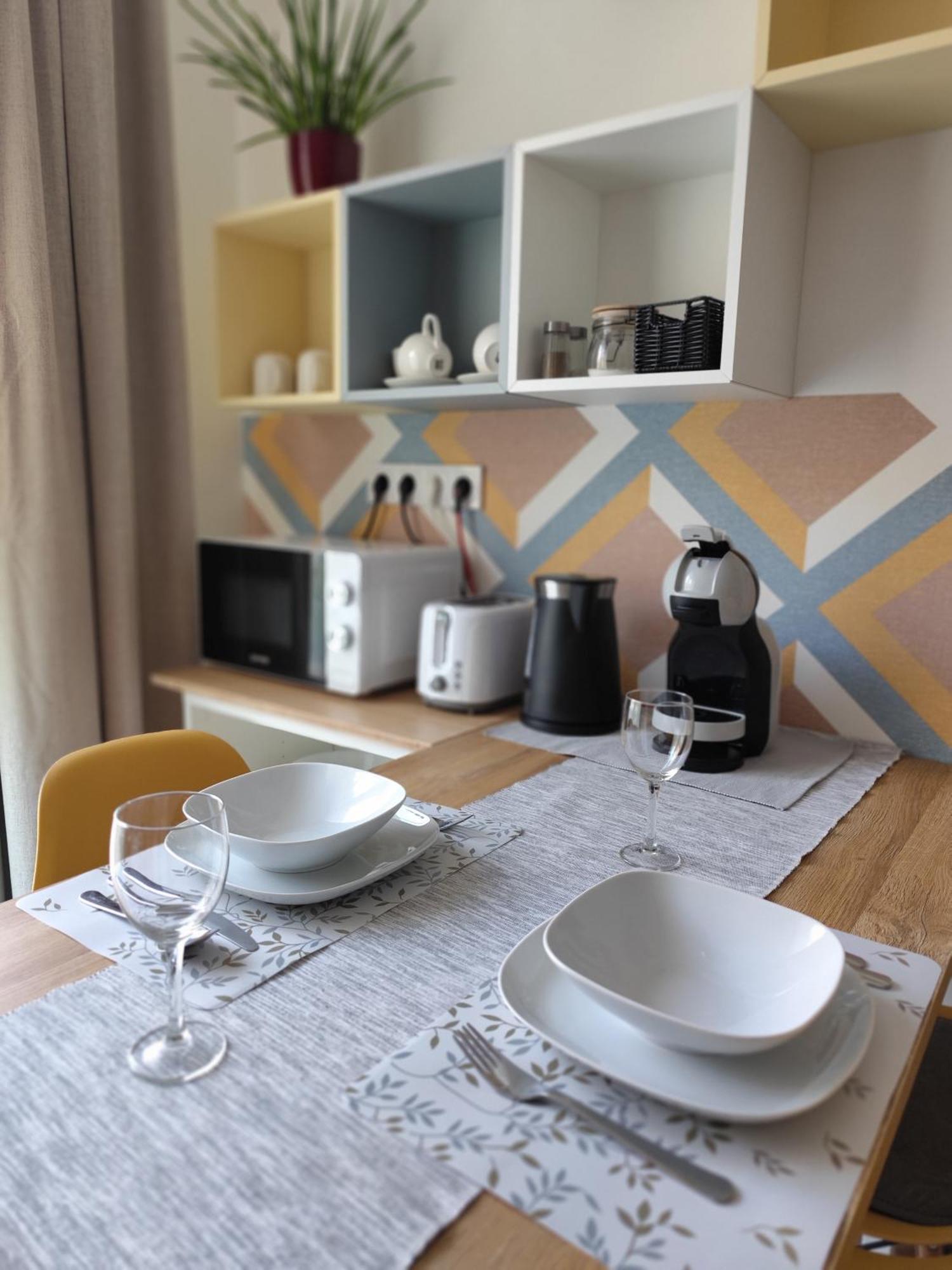 Harom Hegy Apartman Lillafuered Luaran gambar